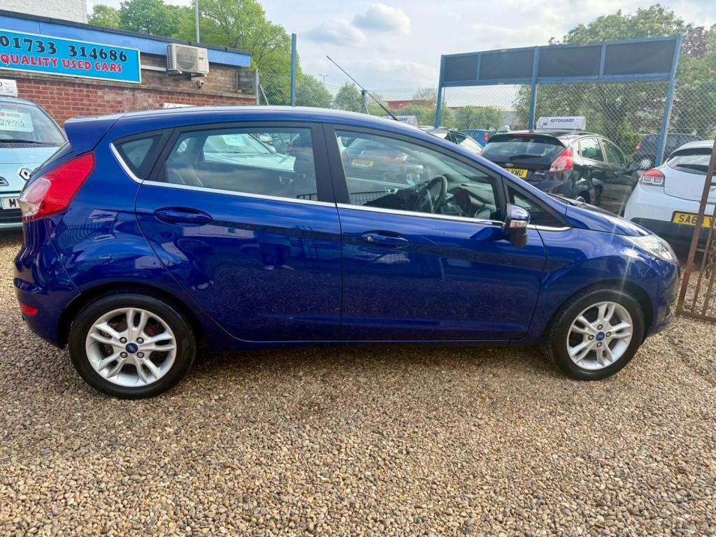 FORD FIESTA