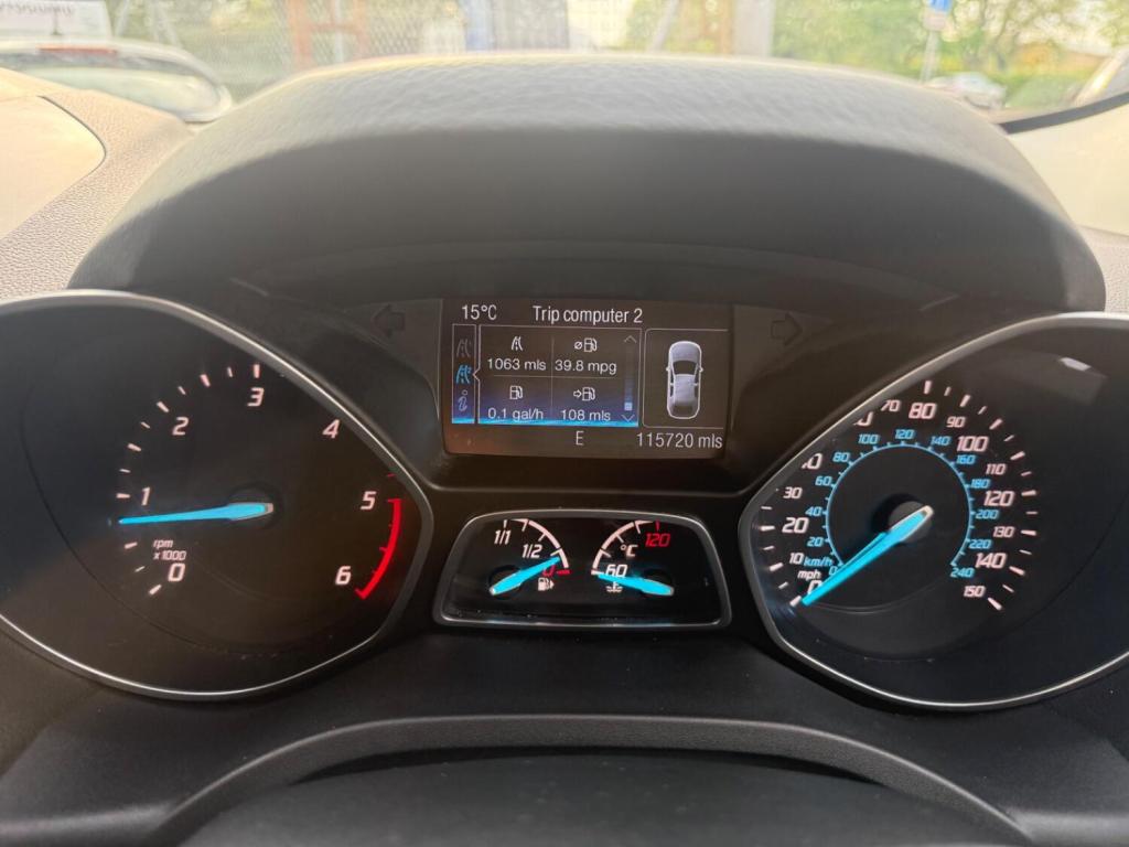 FORD KUGA