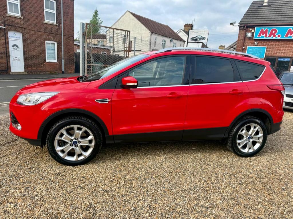 FORD KUGA