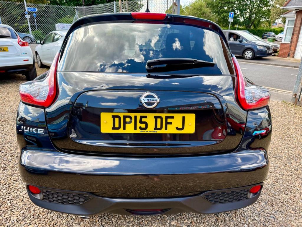 NISSAN JUKE