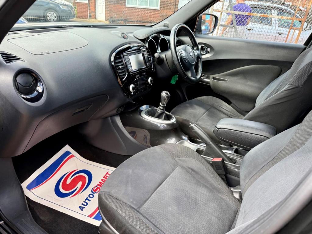 NISSAN JUKE