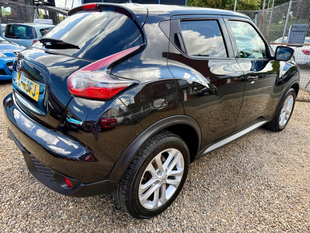 NISSAN JUKE