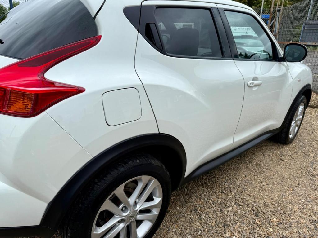 NISSAN JUKE