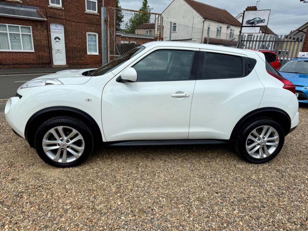 NISSAN JUKE