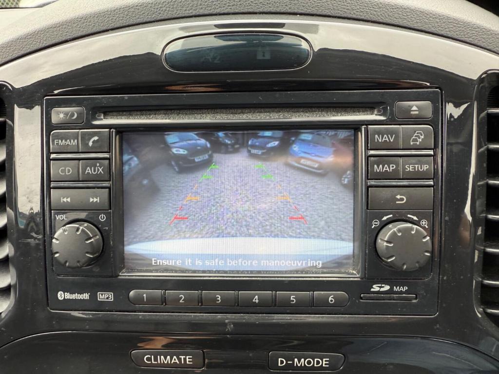 NISSAN JUKE