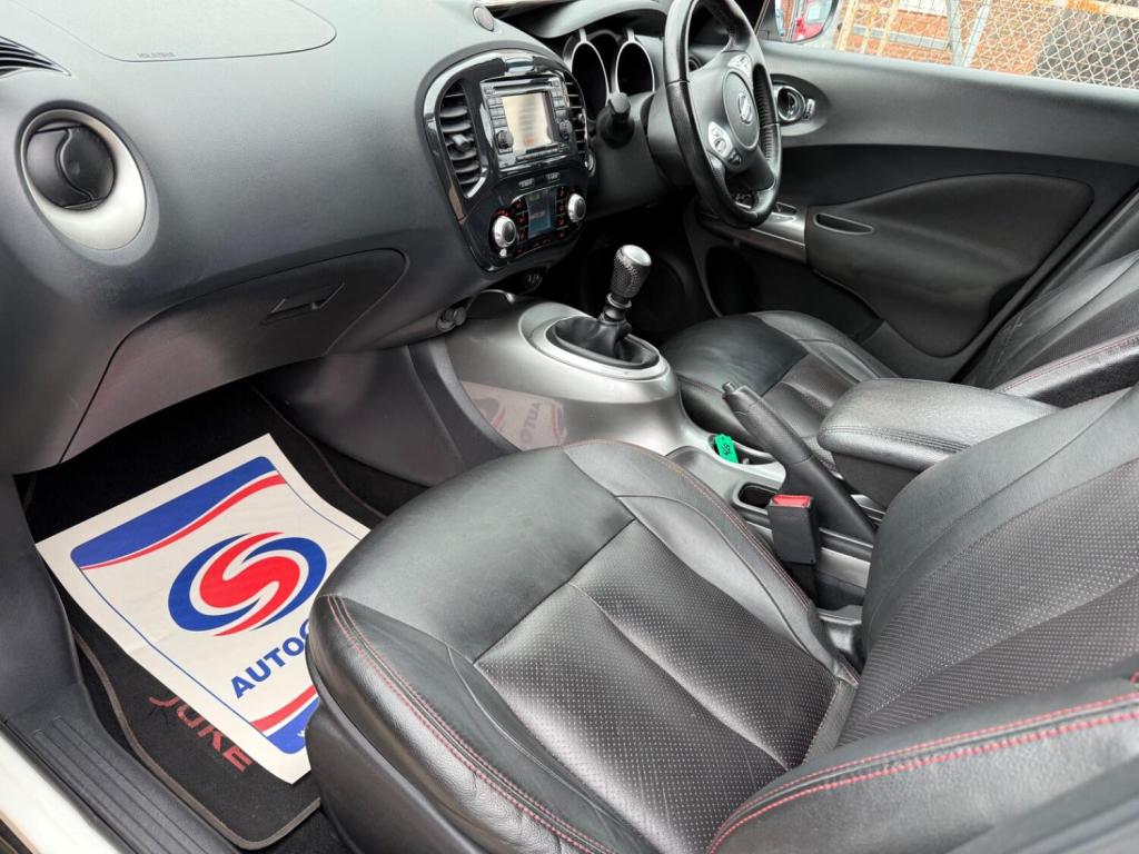 NISSAN JUKE