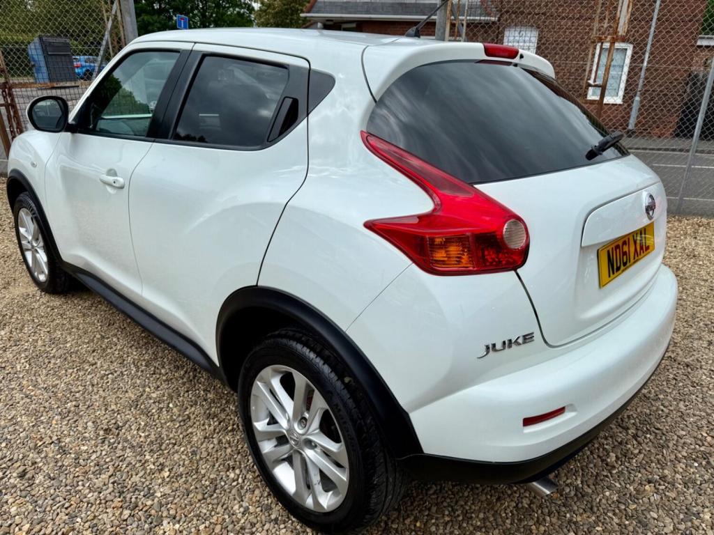 NISSAN JUKE