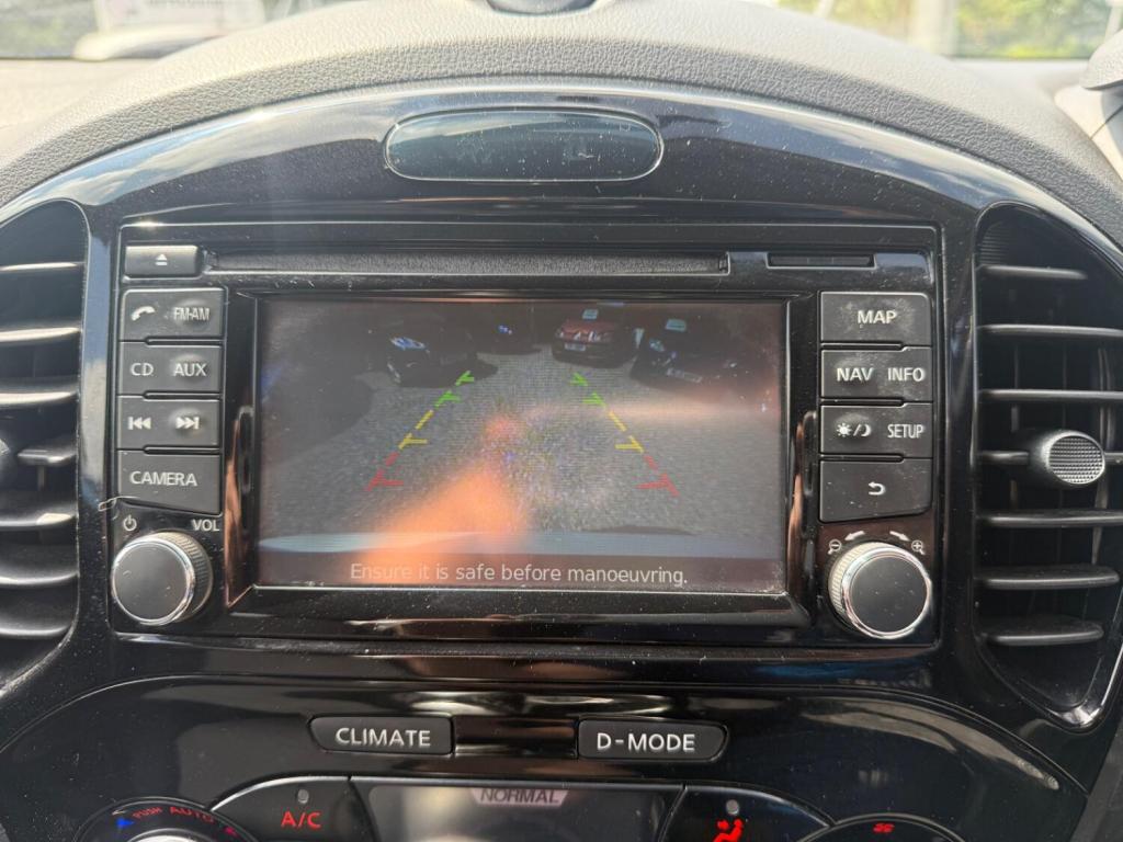 NISSAN JUKE