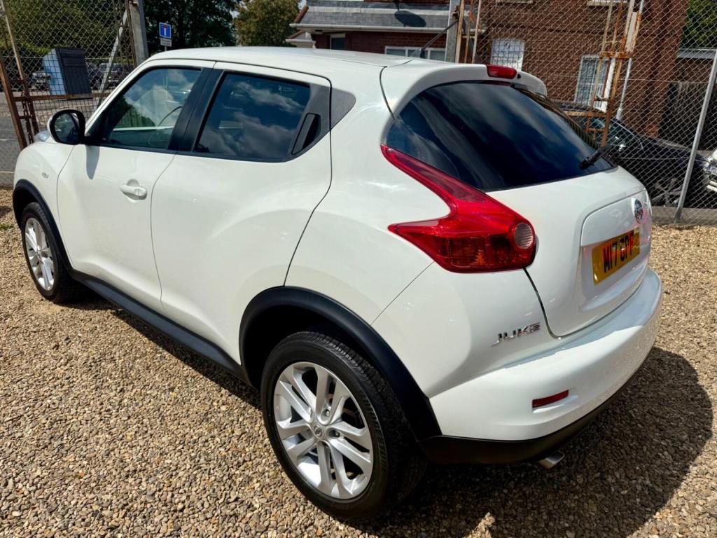 NISSAN JUKE