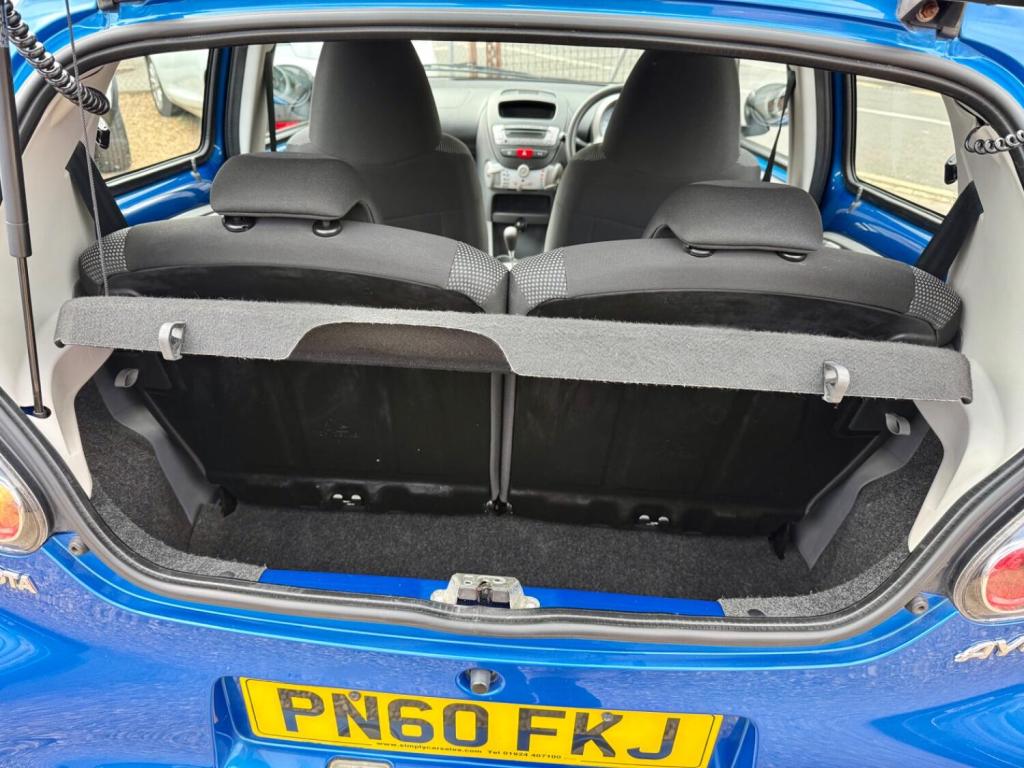 TOYOTA AYGO