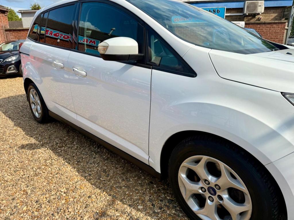 FORD GRAND C-MAX