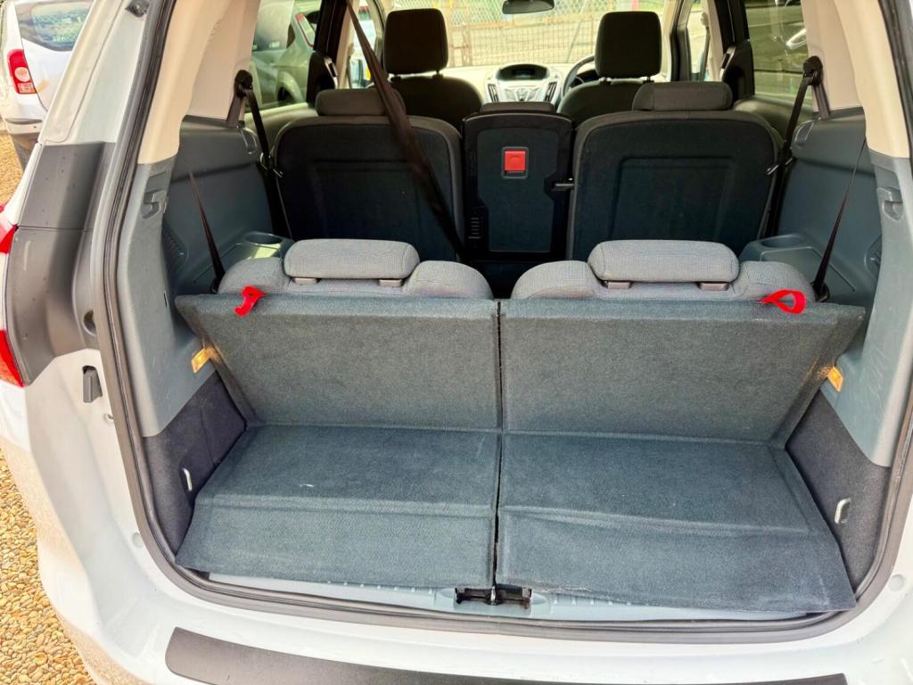 FORD GRAND C-MAX