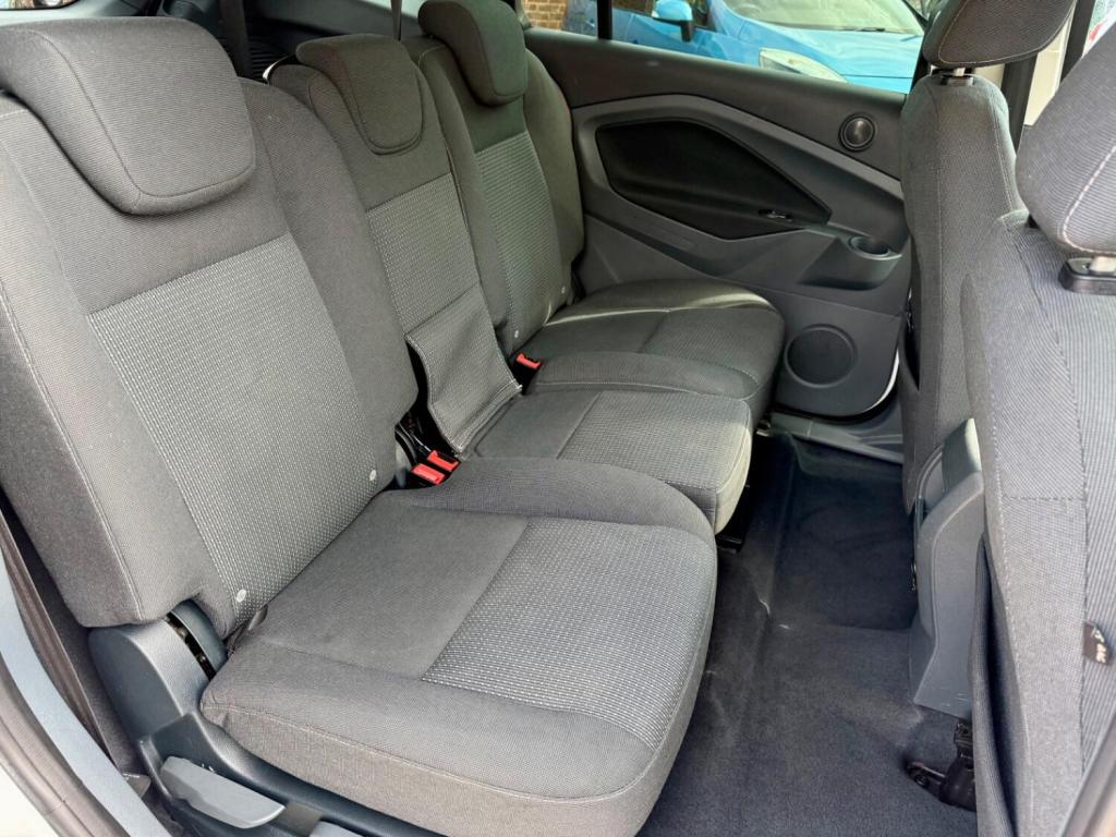 FORD GRAND C-MAX