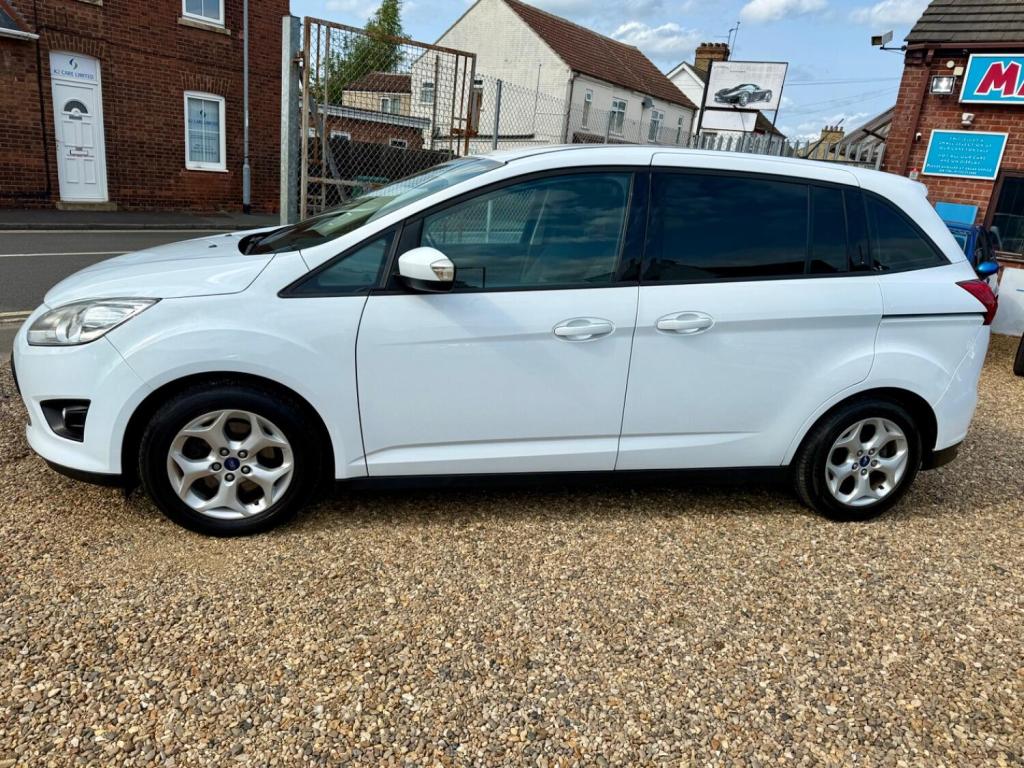 FORD GRAND C-MAX