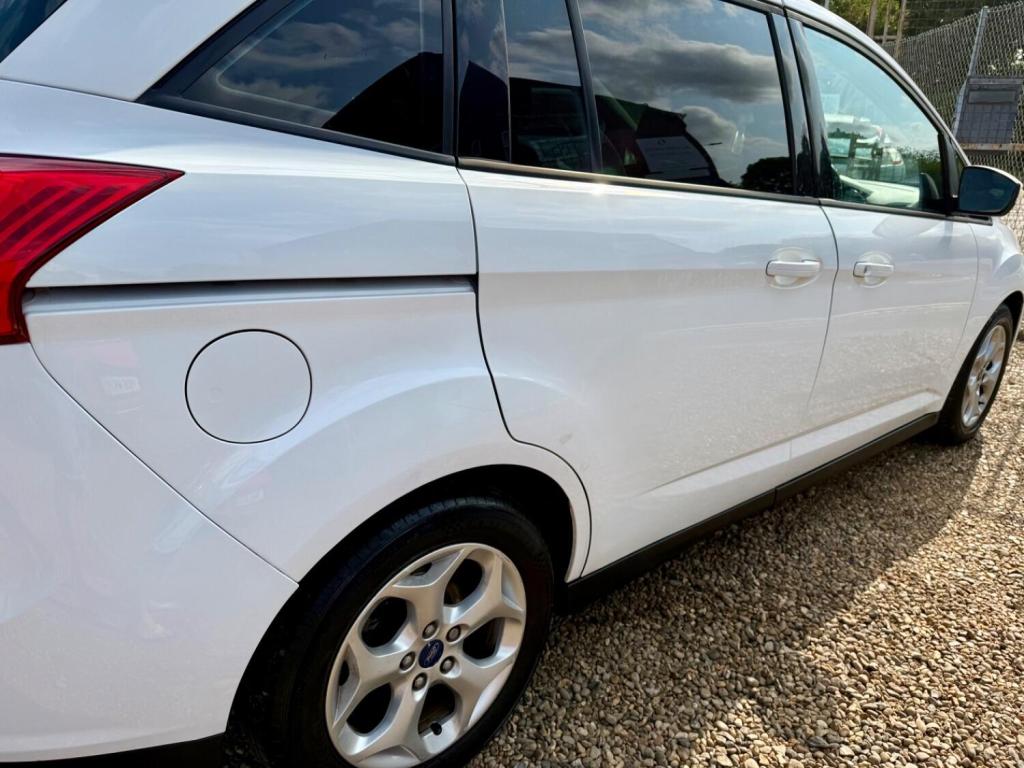 FORD GRAND C-MAX
