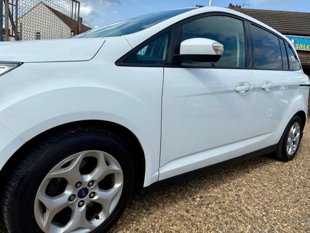FORD GRAND C-MAX