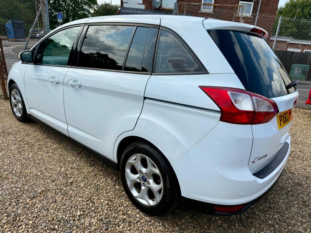 FORD GRAND C-MAX