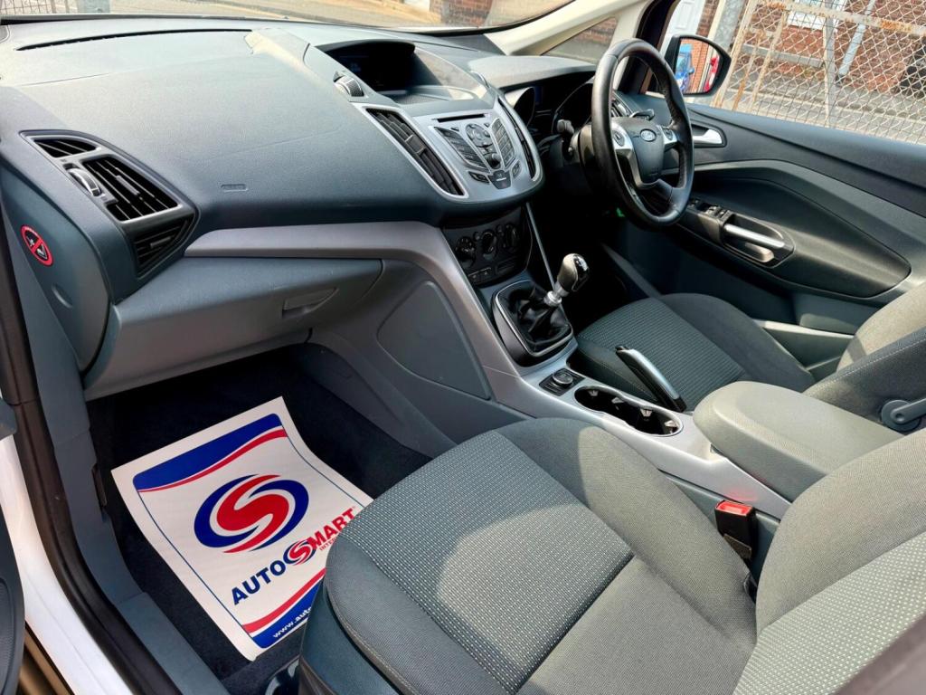 FORD GRAND C-MAX