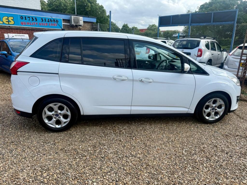 FORD GRAND C-MAX