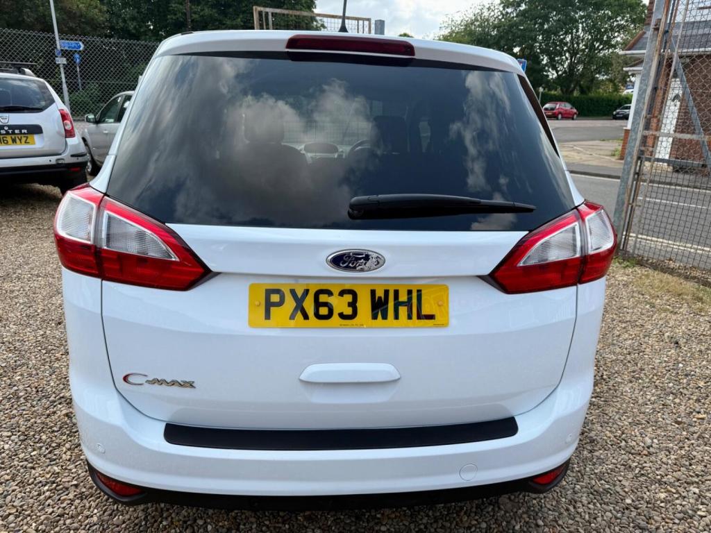 FORD GRAND C-MAX