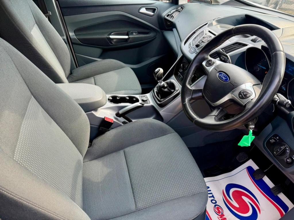FORD GRAND C-MAX