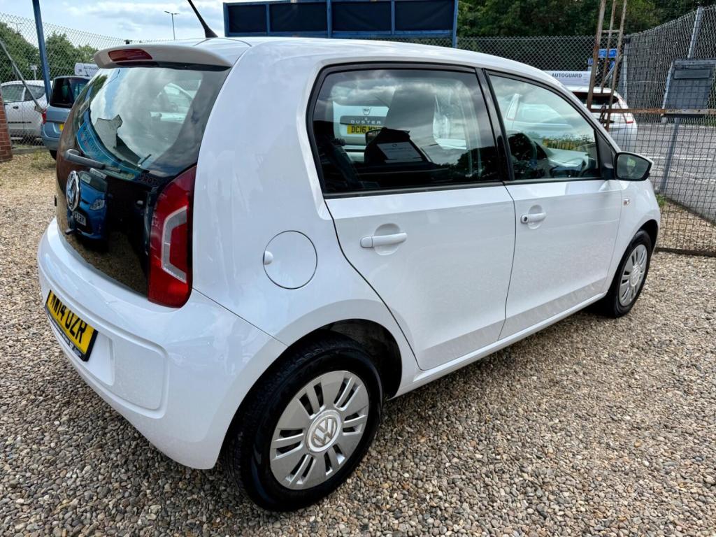VOLKSWAGEN UP