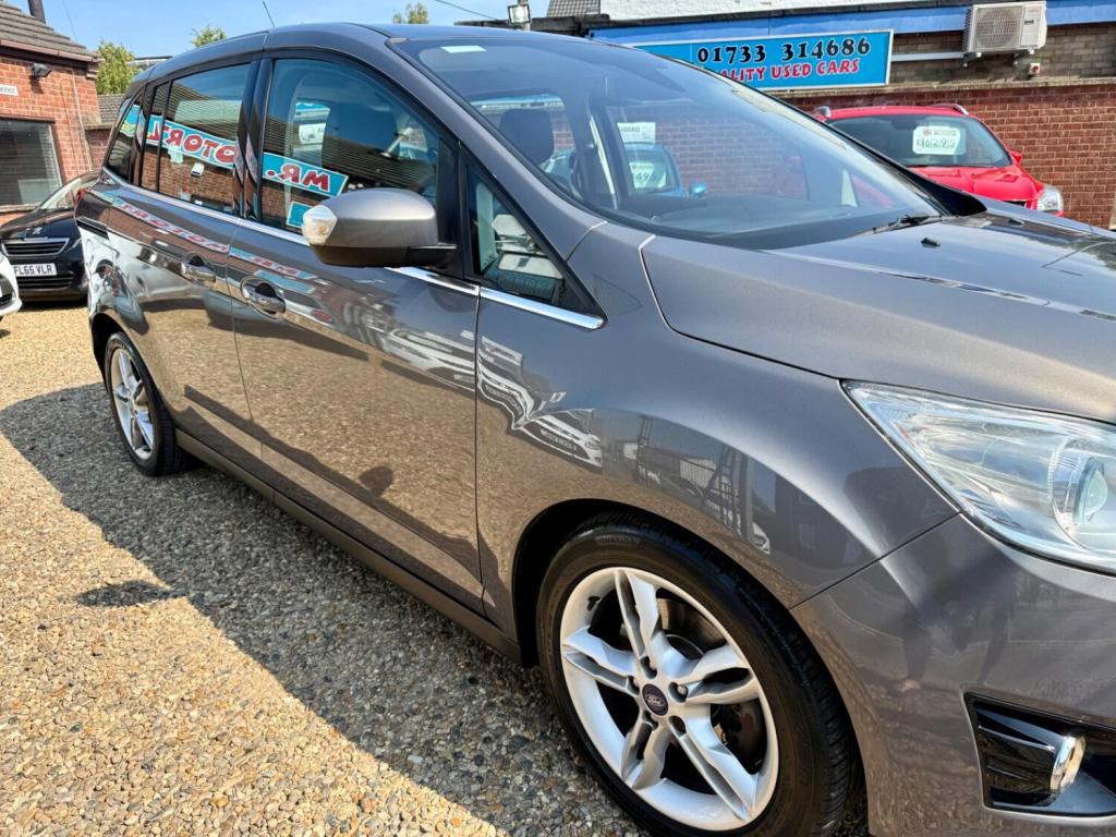 FORD GRAND C-MAX