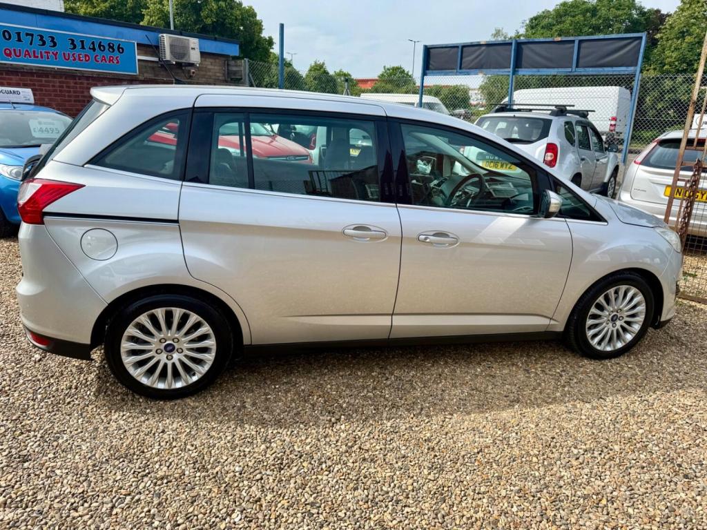 FORD GRAND C-MAX