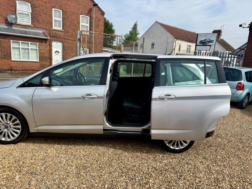 FORD GRAND C-MAX