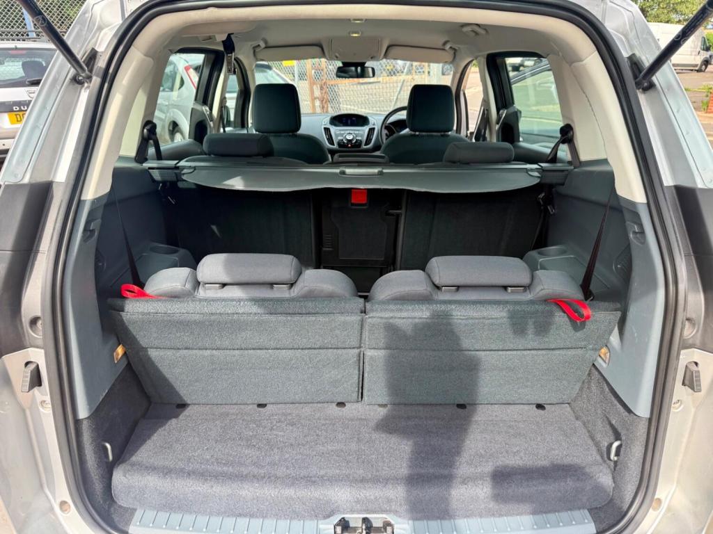 FORD GRAND C-MAX