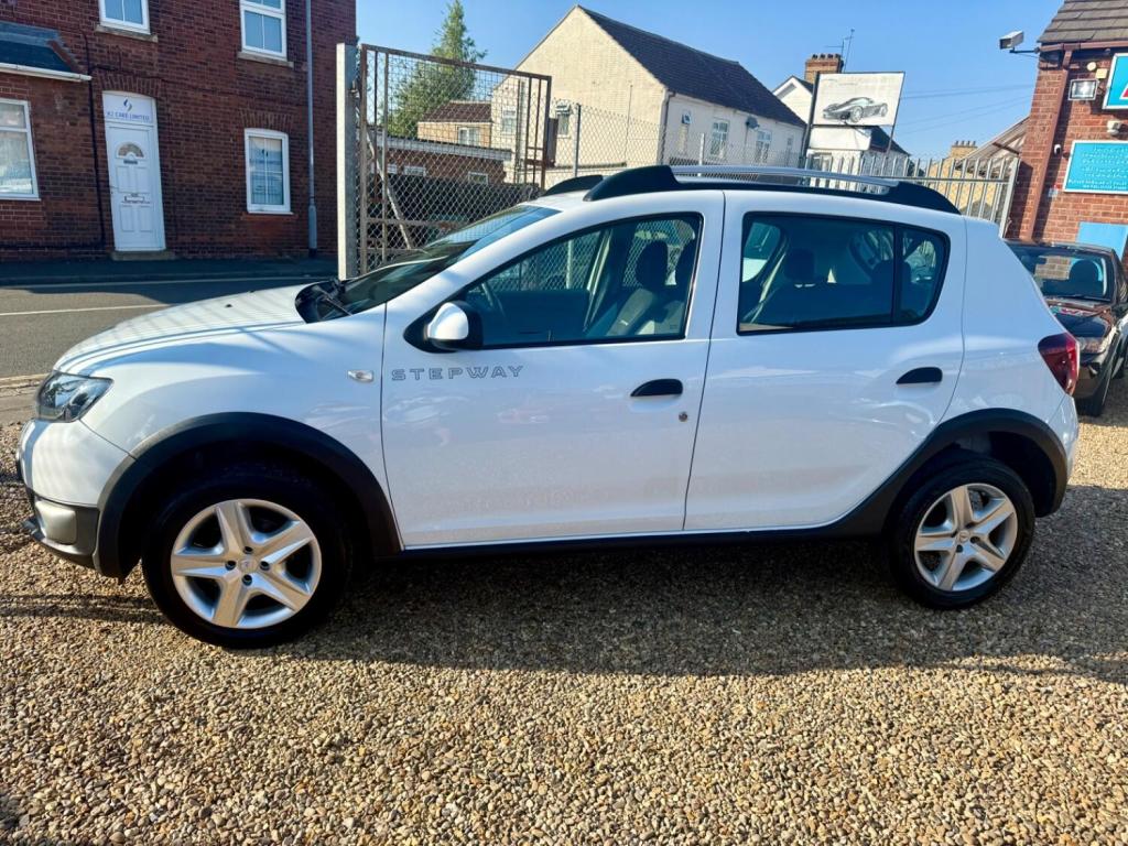 DACIA SANDERO STEPWAY
