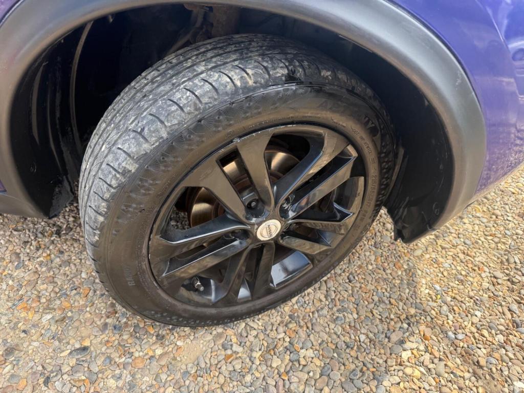 NISSAN JUKE