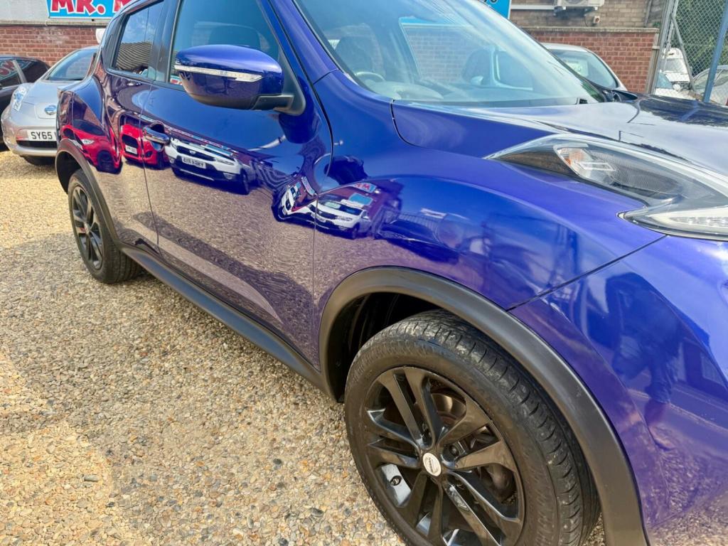 NISSAN JUKE