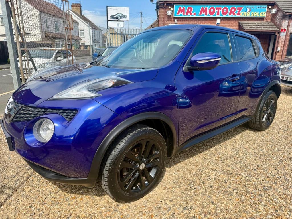 NISSAN JUKE