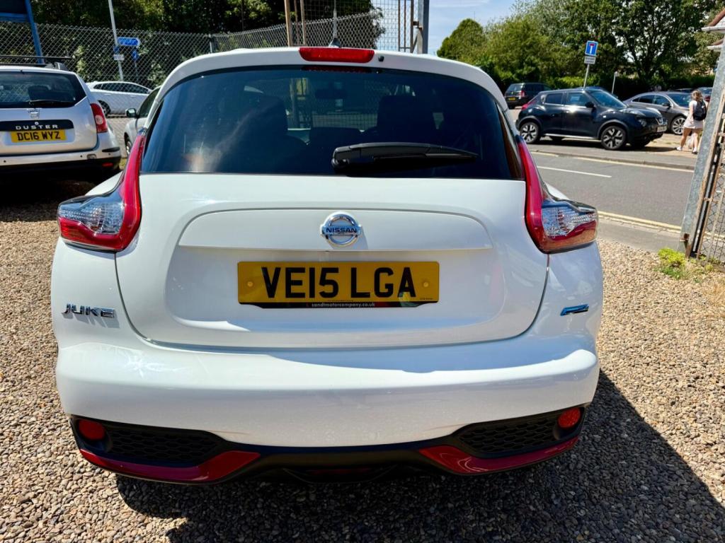 NISSAN JUKE