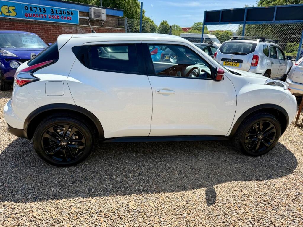 NISSAN JUKE