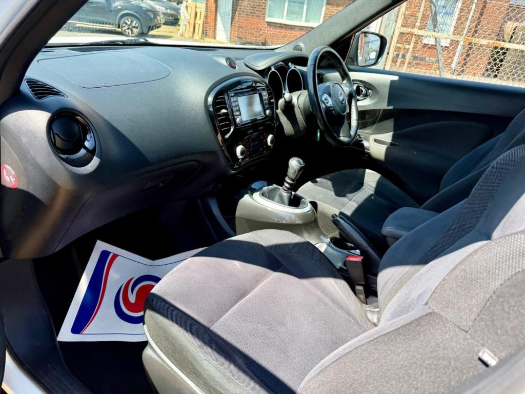 NISSAN JUKE