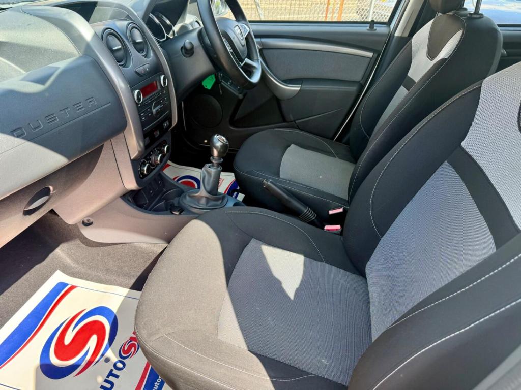 DACIA DUSTER