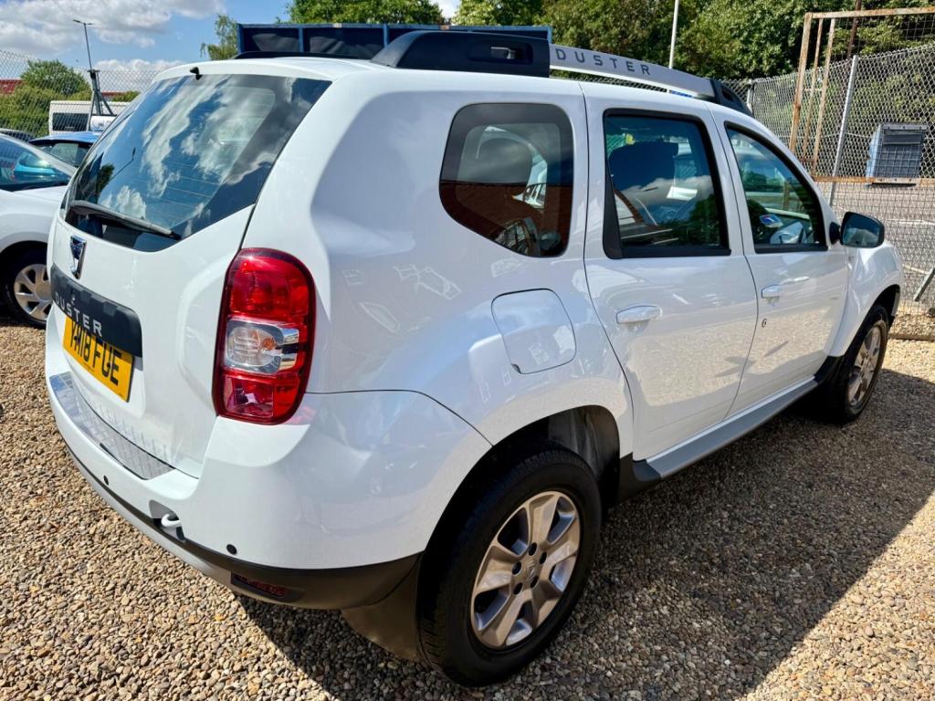 DACIA DUSTER