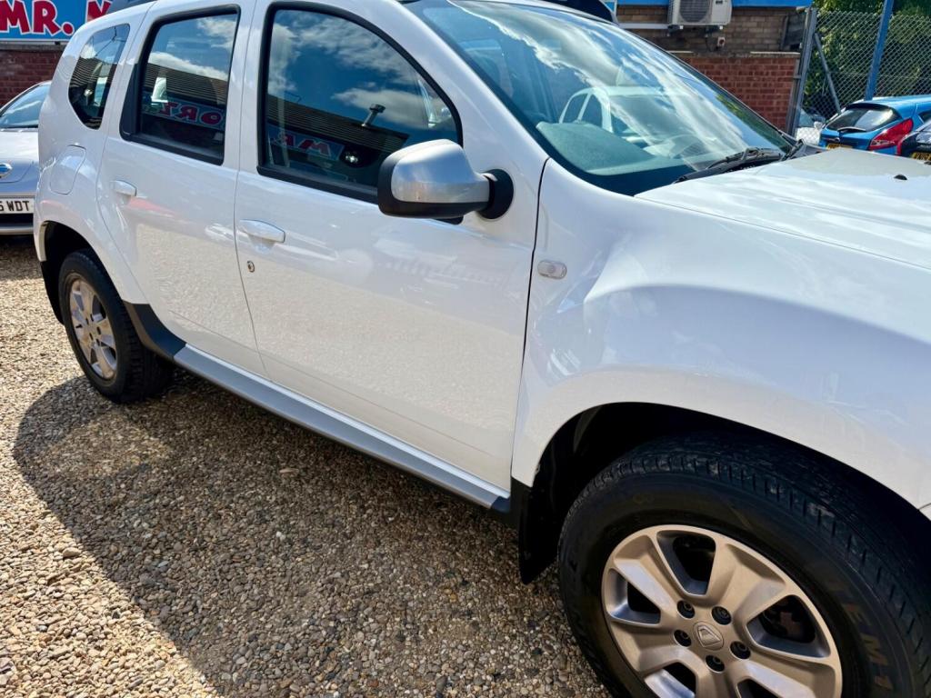 DACIA DUSTER