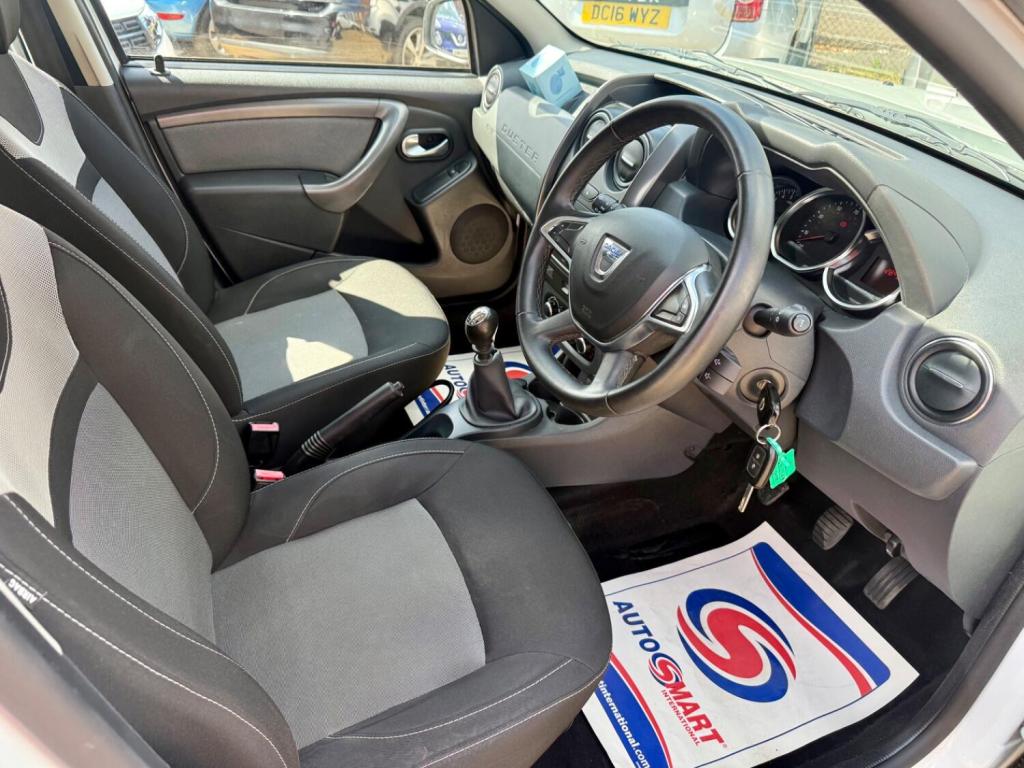 DACIA DUSTER