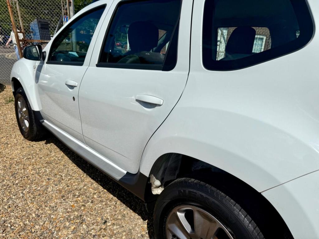 DACIA DUSTER
