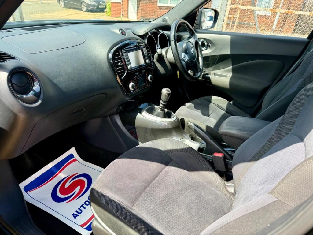 NISSAN JUKE