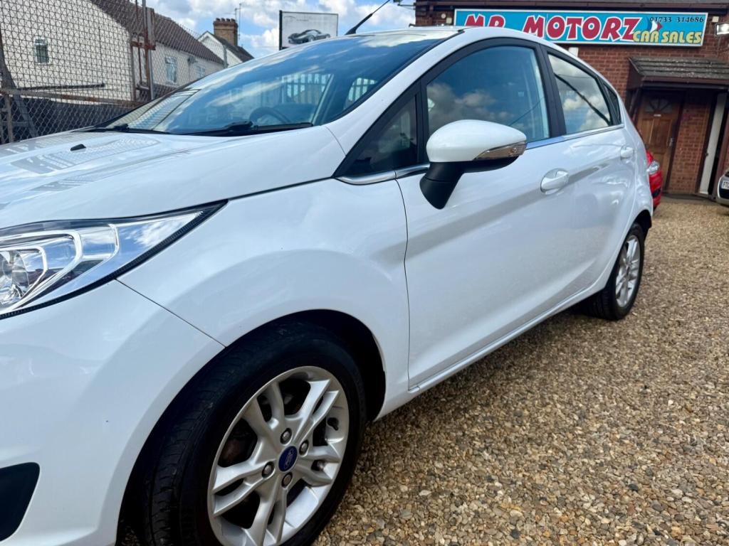 FORD FIESTA