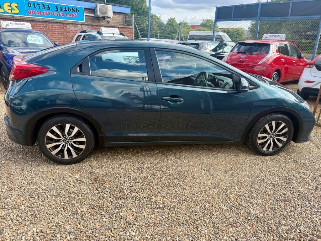 HONDA CIVIC