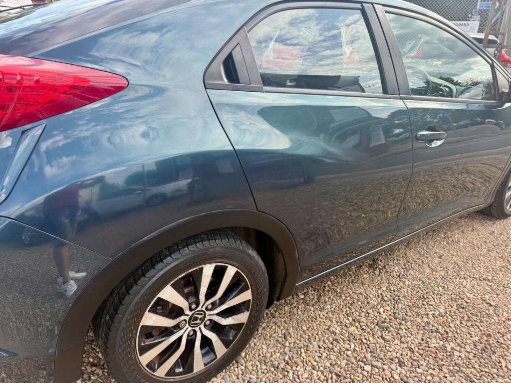 HONDA CIVIC