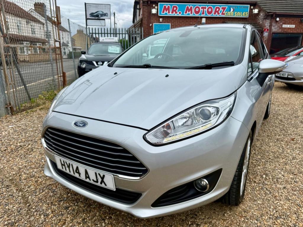 FORD FIESTA
