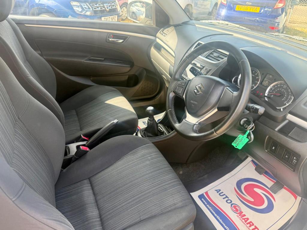 SUZUKI SWIFT