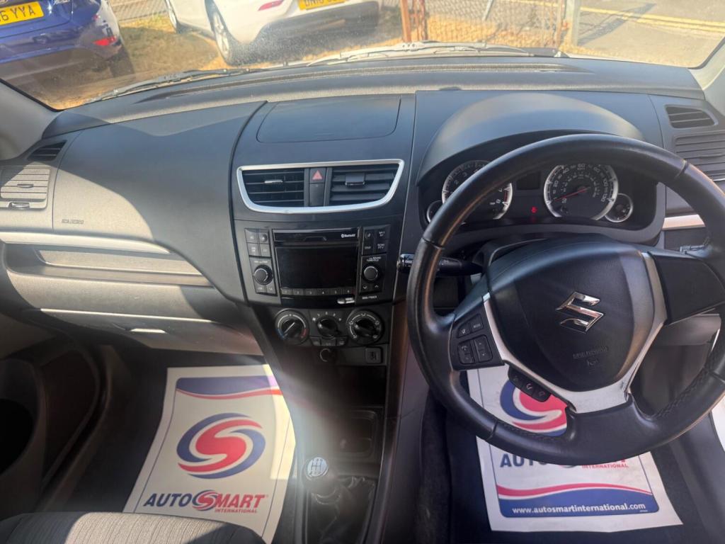 SUZUKI SWIFT