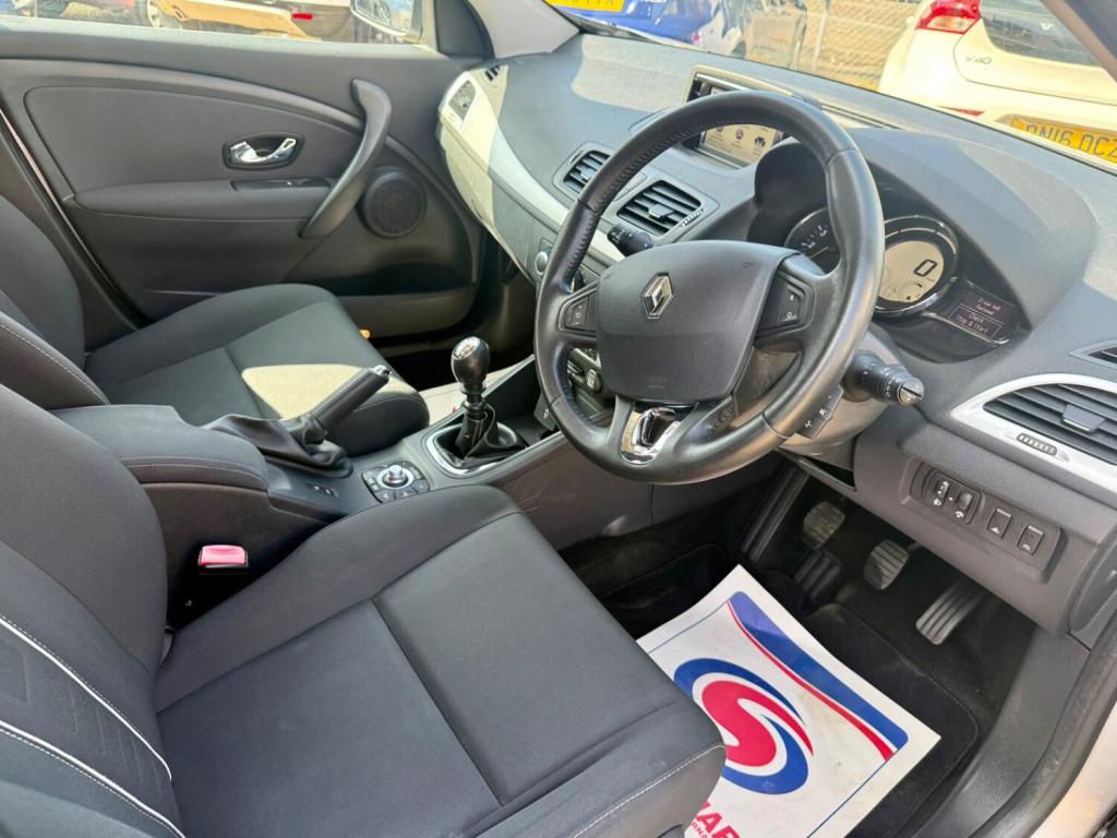 RENAULT MEGANE
